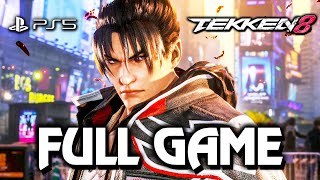 Tekken 8 - Full Game Walkthrough Gameplay (Story Mode) PS5