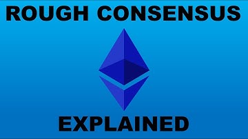 Ethereum Governance Explained (Rough Consensus)
