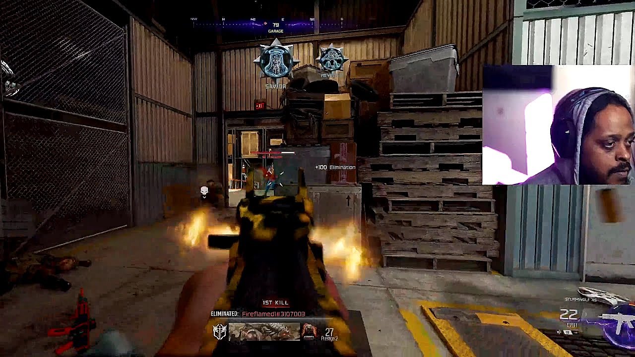 CALL OF DUTY | TEAM-DEATHMATCH