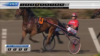 Vidéo de la course PMU COPENHAGEN CUP 2018