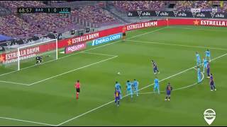 Lionel messi goal penalty 2-0 leganes 2020 hd