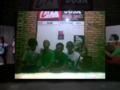 KAKTUS BAND LUKA HATI