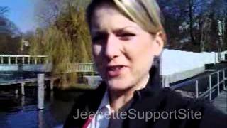 Jeanette - 34 - Jeanette Videotagebuch - Part 34
