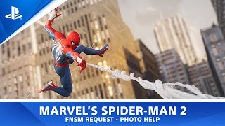 Marvels Spider-Man™ 2 - FNSM Request - Photo Help