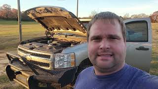 2007 Silverado right front turn signal not working? Check for this.