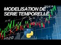 Comment prdire le prix dune action dans python   srie temporelle  modlisation en finance