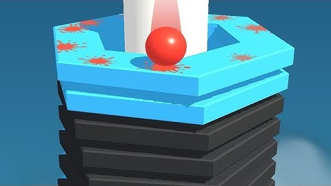 Stack Ball Live ⚽ Highest Score Challenge 🎮🎯 #stackball #stackballlive #live #gaming #game #relax