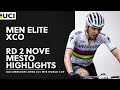 Round 2 - Men Elite XCO Nove Mesto Highlights | 2021 Mercedes-Benz UCI MTB World Cup