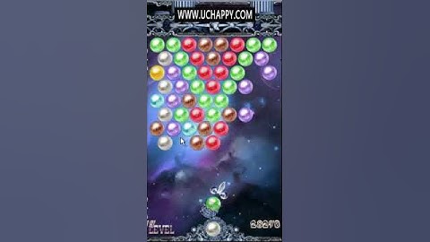 Shoot Bubble Deluxe Level 44 Walkthrough Guide