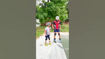 Learn skating #skating #skates #skate#roadskating #rollerblading #rollerskating #viralshort