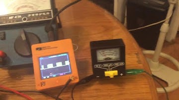 Back Pulse Current Generator