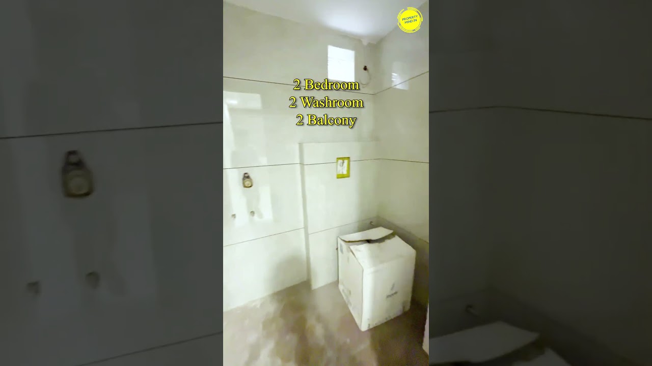 2 BHK Flat in Rohini - Good Will Apartment Sector 13 Rohini 