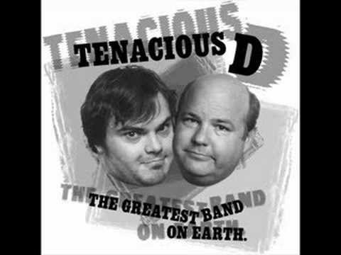 Tenacious D - Wonderboy ( with lyrics )