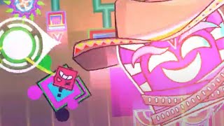 Mexican Overdrive 100% Demon By Nitsel More Geometry Dash 2.11