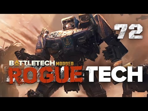 Missing Combo Pieces - Battletech Modded / Roguetech HHR Episode 72