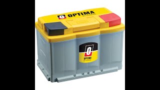 OPTIMA YELLOWTOP