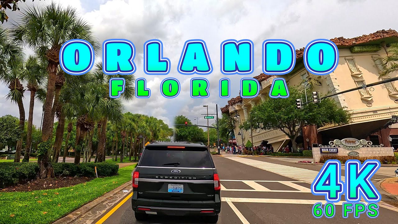 What Makes International Drive in Orlando a MUST VISIT Destination?