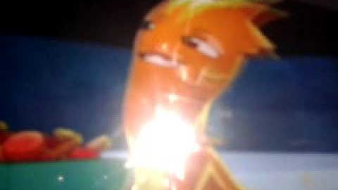 Slugterra slugisode - Chow Time