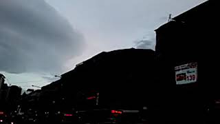 648往臺北車站方向路線公車路程搭乘記錄與載客實況攝影(西元2019年08月09日)捷運七張站(新店區公所)→捷運公館站