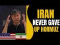 I Said Iran Would Never Give Up Hormuz—China Ensured That for a Decade—It Just Proved It in 24 Hours