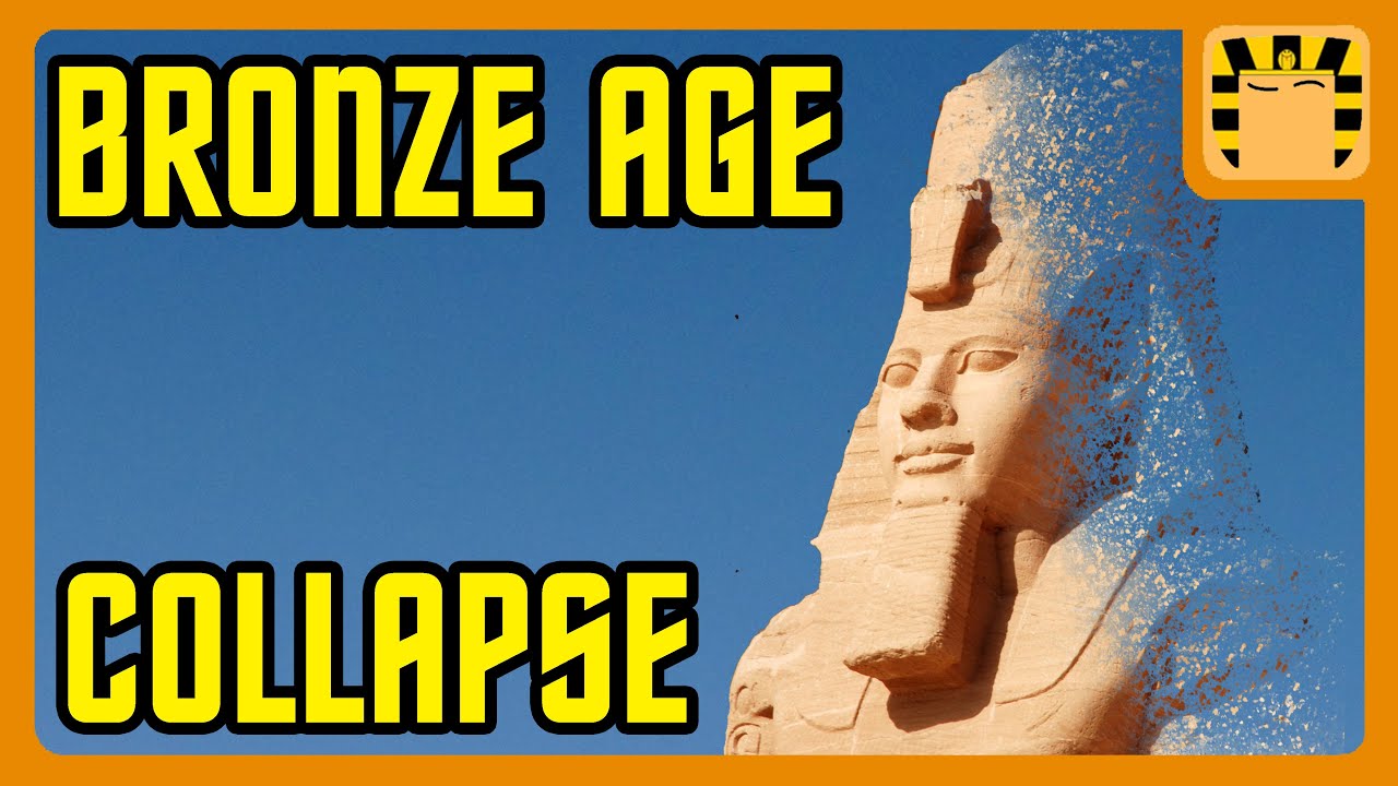 How Did the Bronze Age Collapse Happen?
