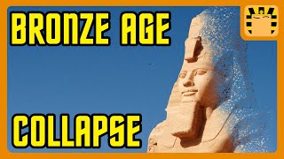 How Did the Bronze Age Collapse Happen?