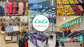 లులు మాల్ ఎట్లుందో చూసేయండి | Lulu Mall Shopping Full Tour | Lulu Hypermarket Kukatpally Hyderabad