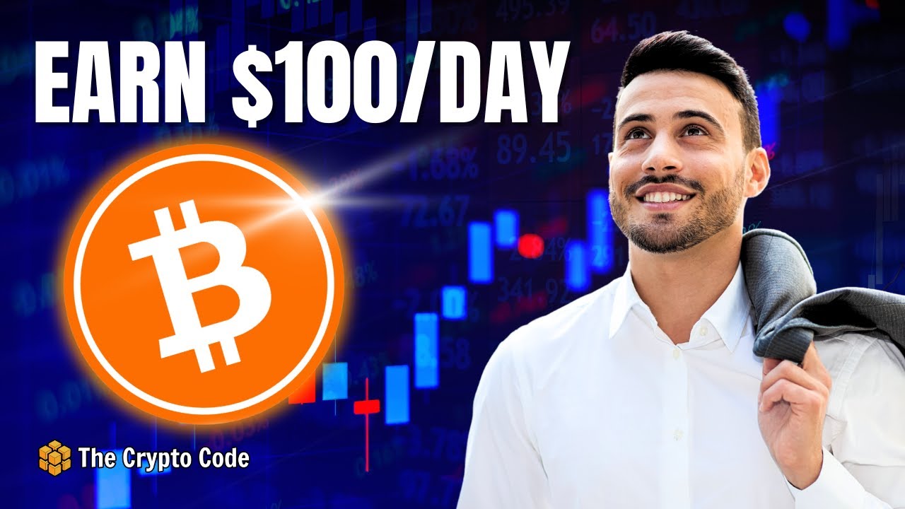 How to Make $100/Day Trading Crypto (Beginner-Friendly Strategy!) - YouTube