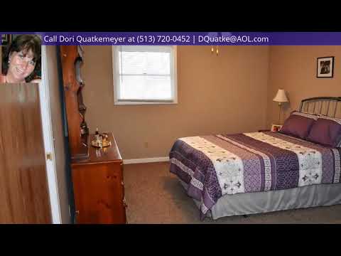 8727 Edgeridge Drive, West Chester, OH home video tour