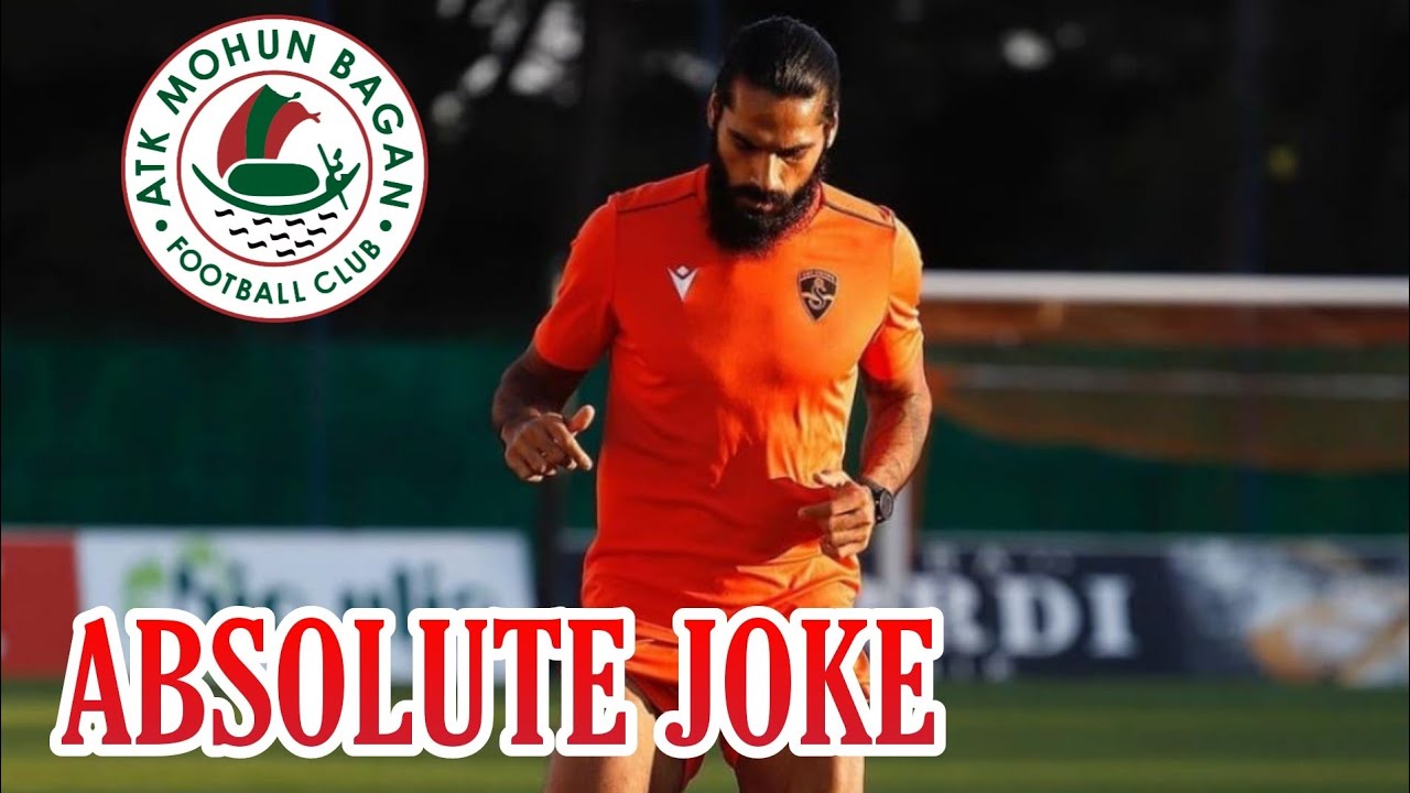 Sandesh Jhingan Should Have STAYED In Croatia Why Give Up And Join ATK Mohun Bagan??