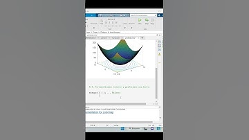 Crear Plots 3D Profesionales en Matlab  #matlab  #plot #plots  #3d