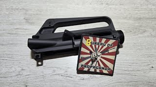 Unboxing and quality check of the Brownells A1 C7 Upper Receiver
