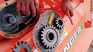 Sonalika Rotavator Gears Change screenshot 4