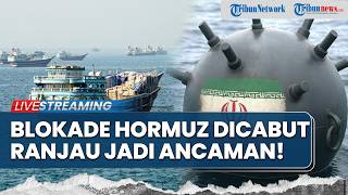 🔴CENTCOM Hentikan Blokade Laut Iran, Pengawasan Berlanjut di Tengah Ancaman Ranjau di Selat Hormuz