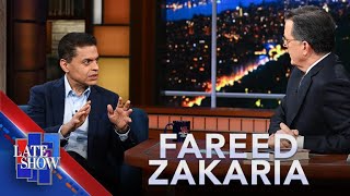 Fareed Zakaria On How Tribalism And Right-Wing Reactionary Movements Are Shaping Our World