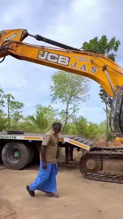 JCB Work Well Expand in Farmer Land