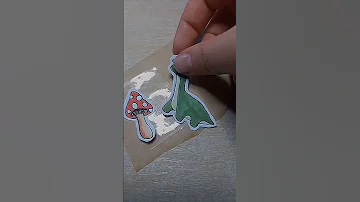 كيفية صنع ملصقات التزيين 