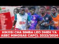 Kikosi Cha Simba Kinachoanza Leo Dhidi Ya Asec Mimosas Ligi Mabingwa Afrika 2023/2024 image