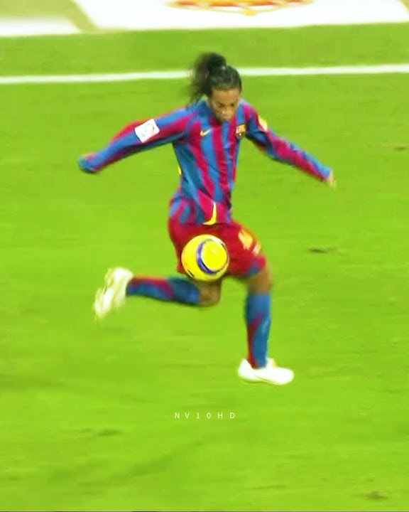Ronaldinho The Godfather of Skills 🇧🇷🐐