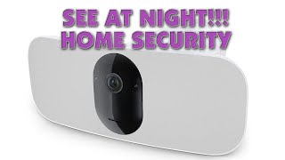 Exclusive Arlo Pro 3 Floodlight Camera Review Details