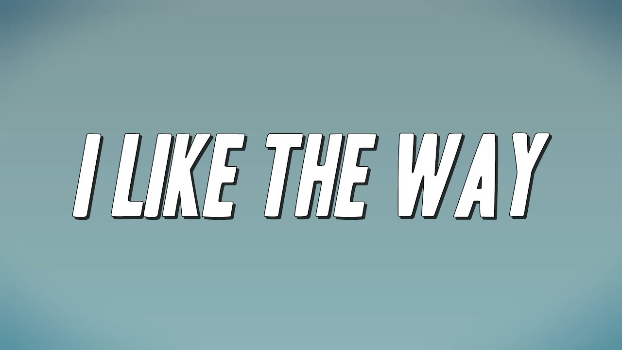 Hi-Five - I Like The Way (The Kissing Game) [Lyrics] - YouTube