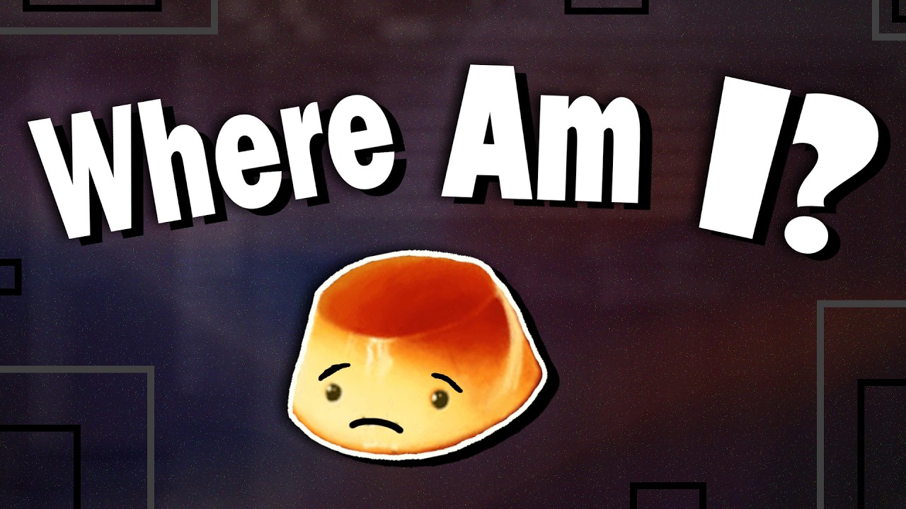 I made an ATMOSPHERIC song for a place that doesn't exist