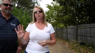 Current owner of John Russell Houser's Phenix City home