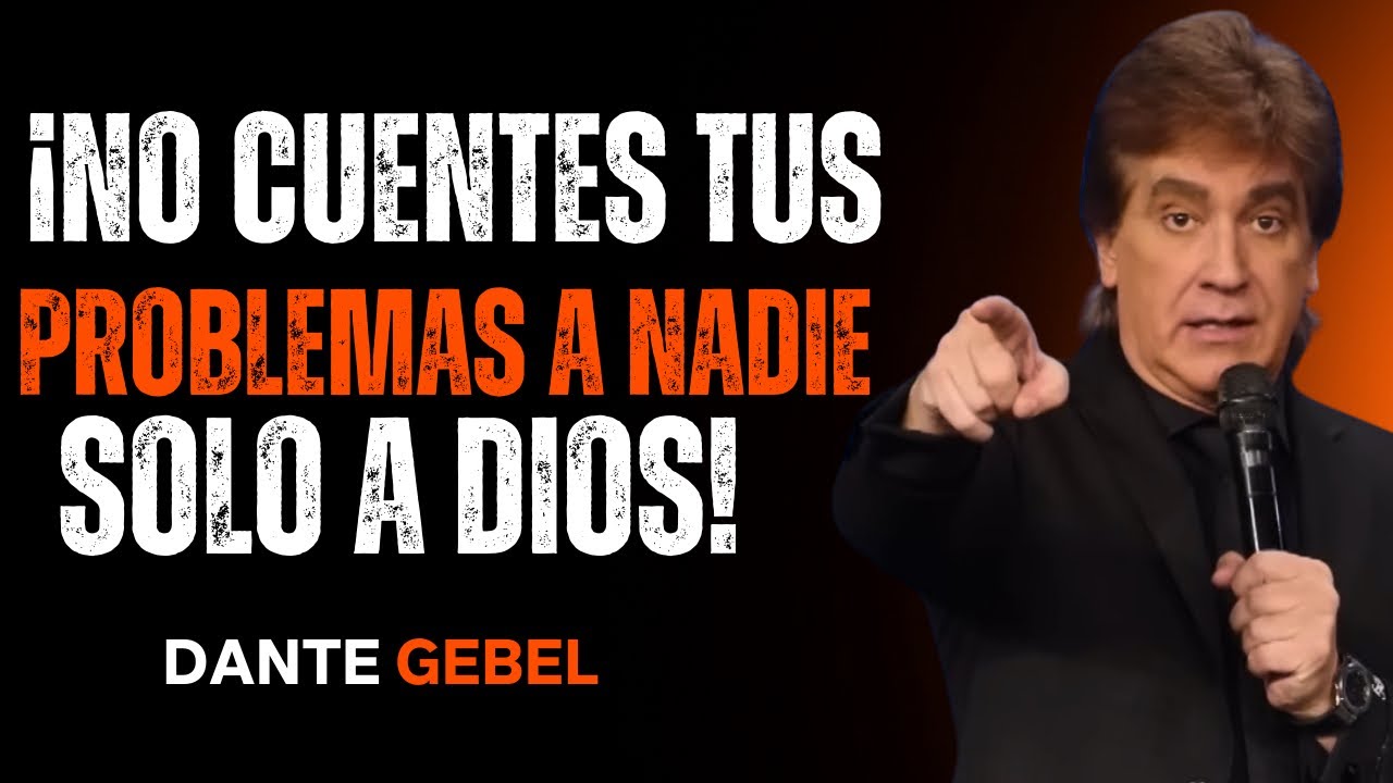 ¡Nunca Le Cuentes Tus Problemas A Nadie Excepto A Dios!