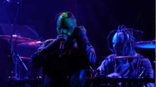 Mushroomhead - 43 / Kill Tomorrow (Live at Anaheim 5/30/12) (HD)