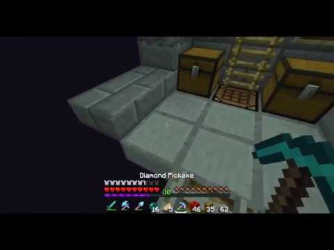 Minecraft μονή επιβίωση