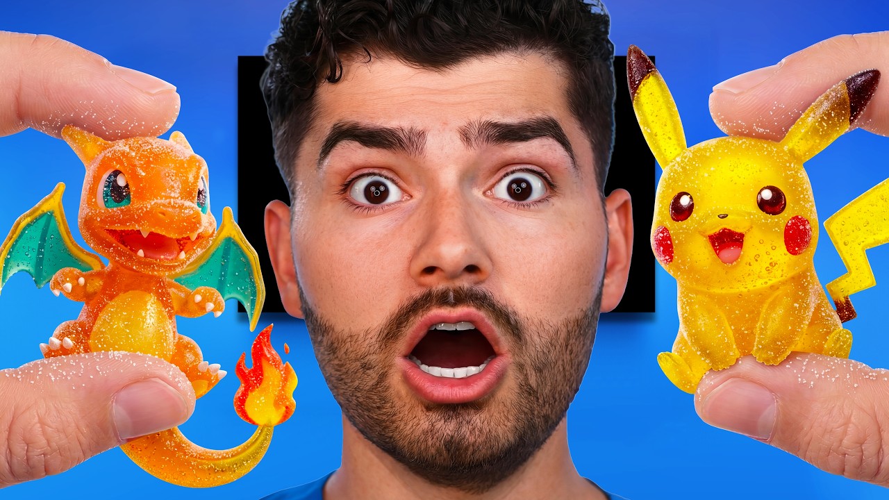 Do Pokémon Food Cause Cavities!?