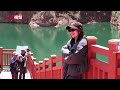 追溯大地演变轨迹 旅游日走进青海坎布拉看“清清黄河”大美