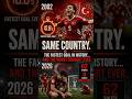 62 Shots. 0 Goals. A Record Nobody Wants #worldcup2026 #footballhistory #turkey