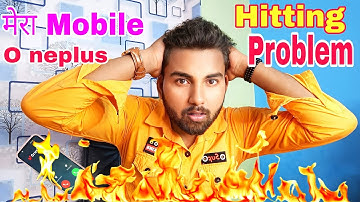 @OnePlus_IN Oneplus Nord 2 5G Mobile Heating Problems 😰oneplus Nord 2 heating problem😱